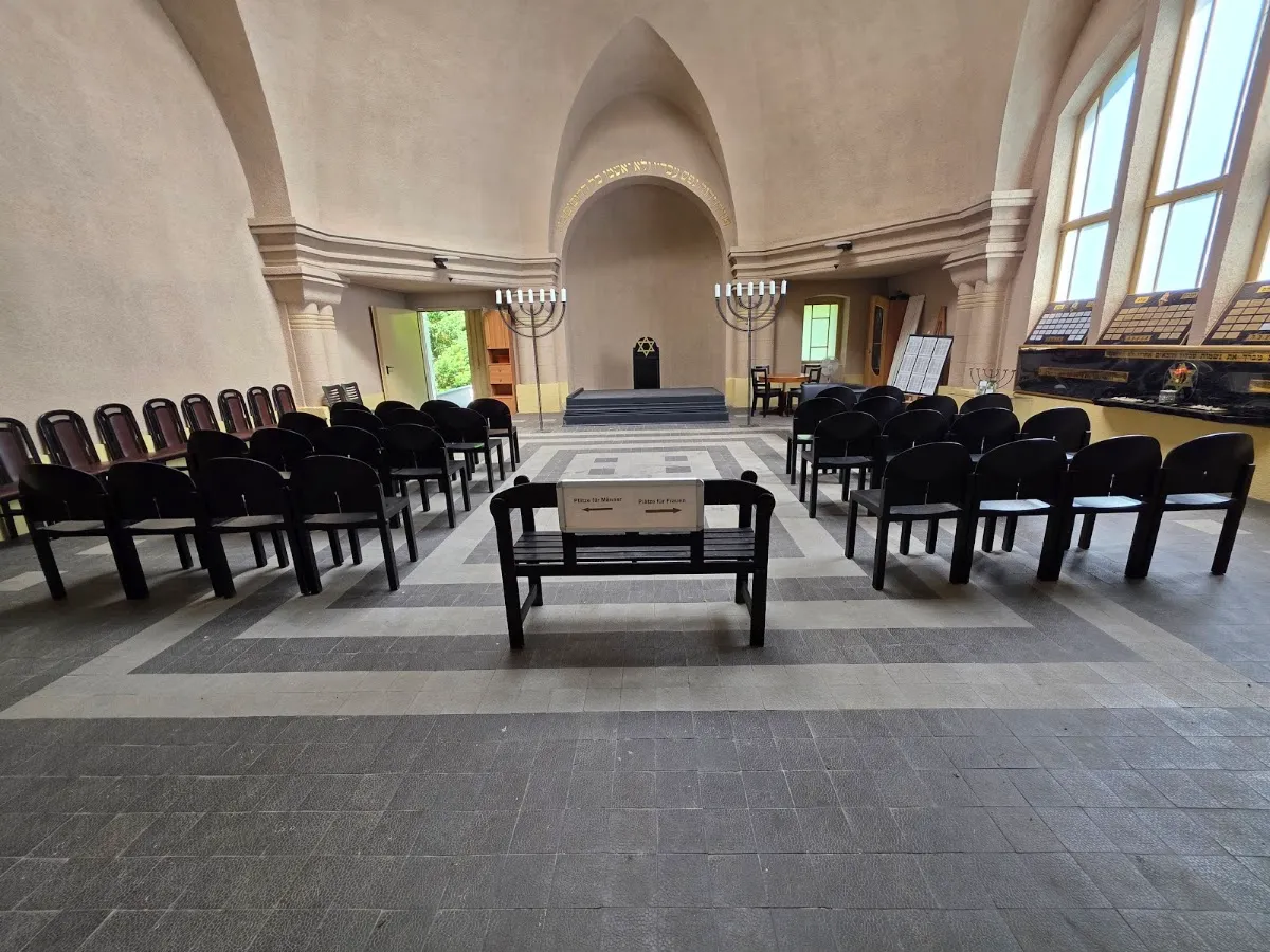Jüdischer Friedhof Potsdam — foto 2