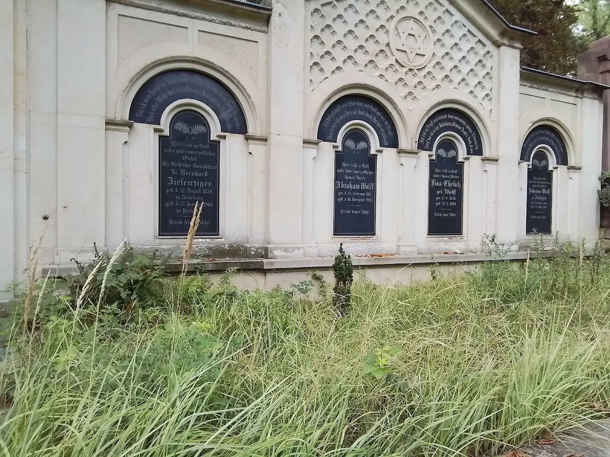 Jüdischer Friedhof Potsdam — foto 4