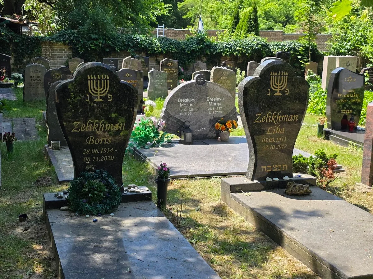 Jüdischer Friedhof Potsdam — foto 5