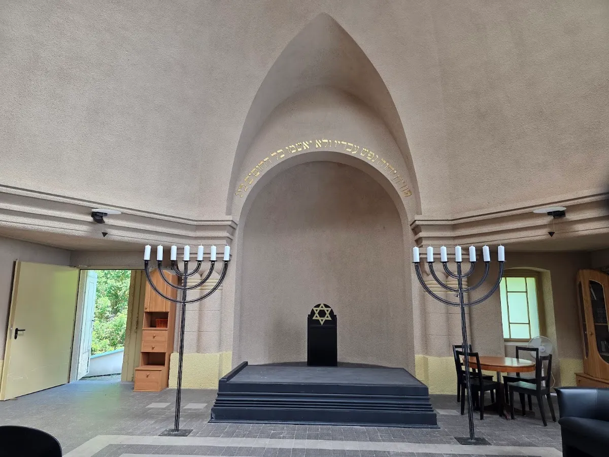 Jüdischer Friedhof Potsdam — foto 6
