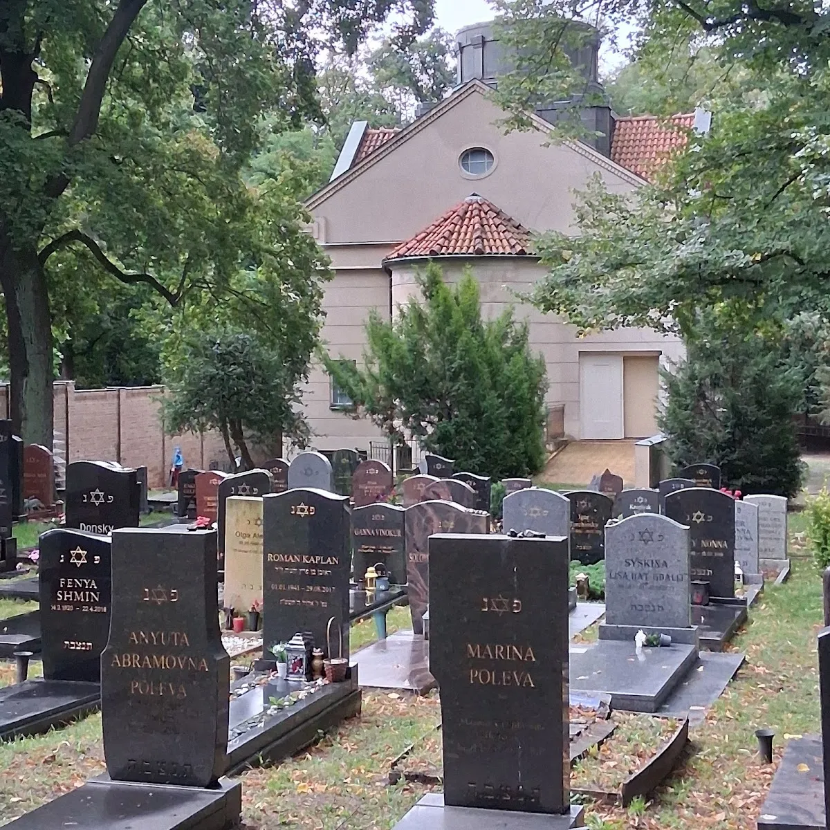 Jüdischer Friedhof Potsdam — foto 9