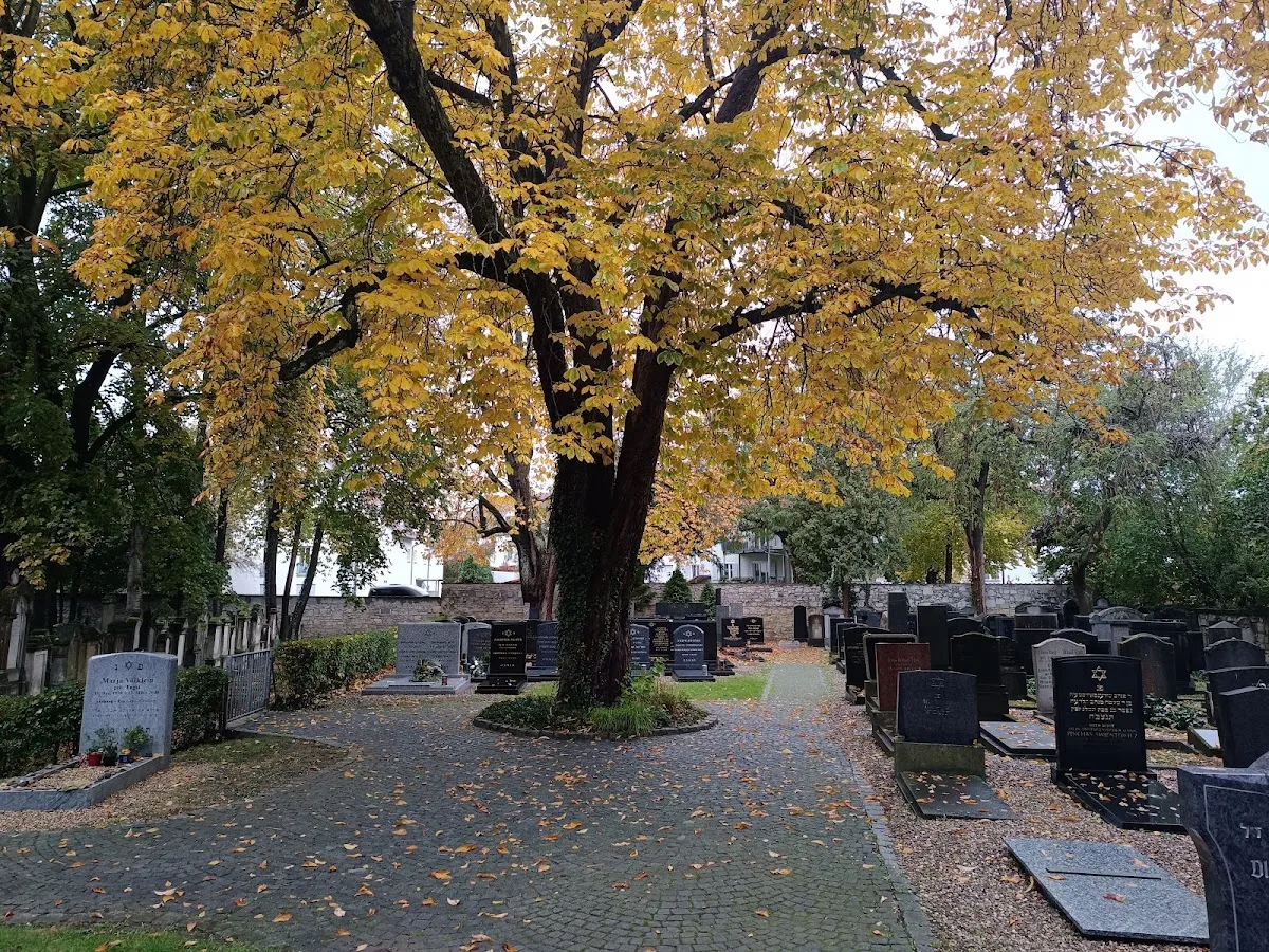 Jüdischer Friedhof Regensburg — foto 2
