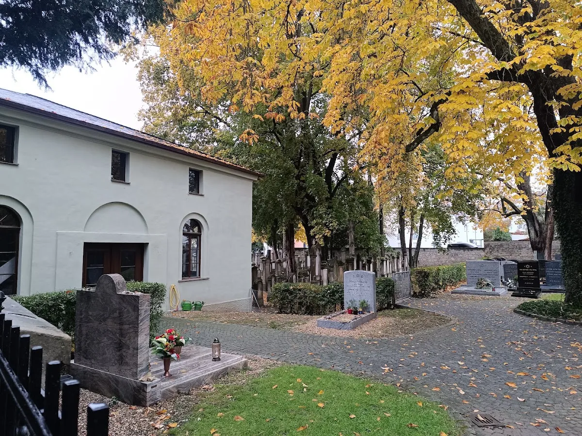 Jüdischer Friedhof Regensburg — foto 4
