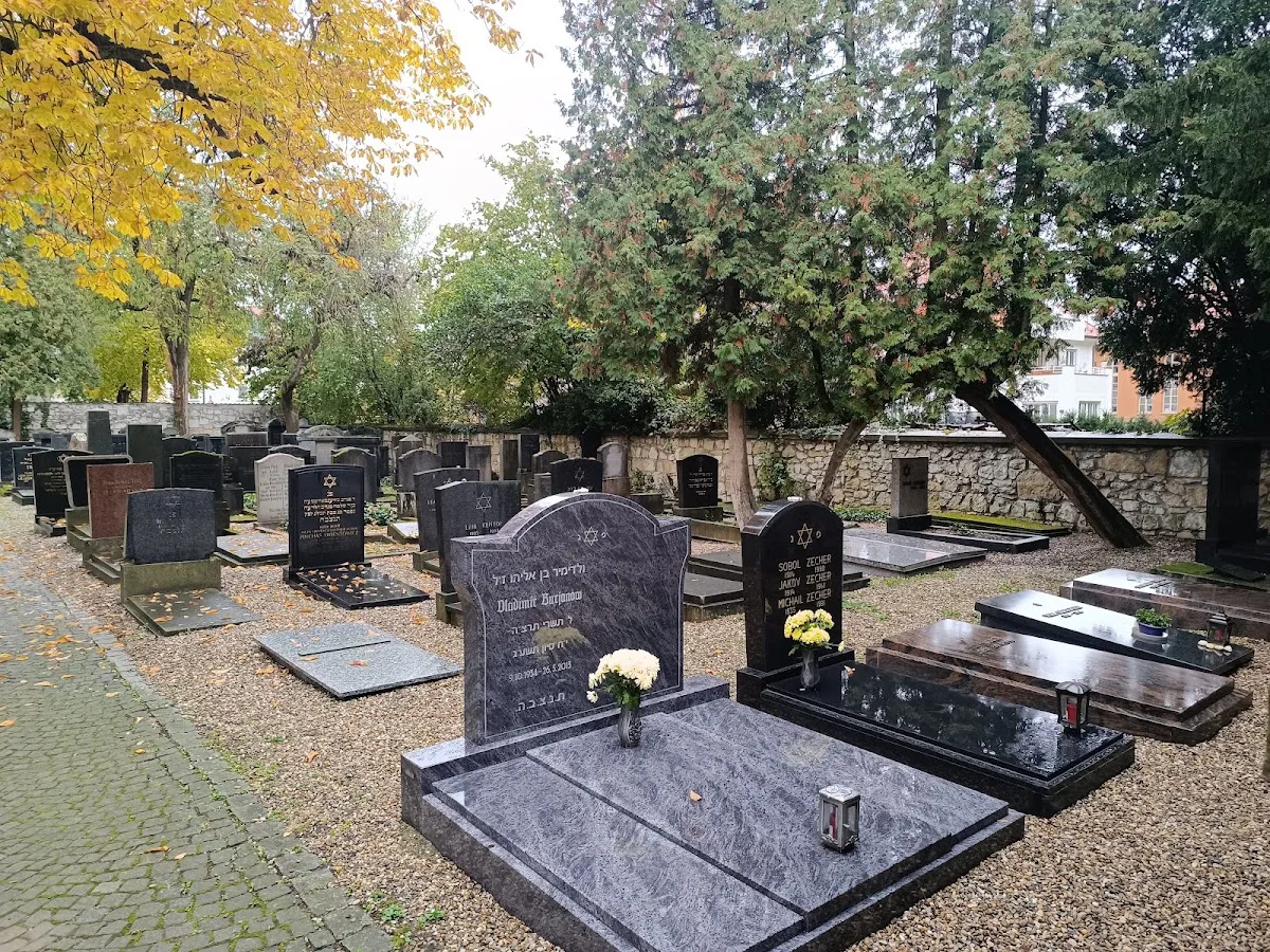 Jüdischer Friedhof Regensburg — foto 5