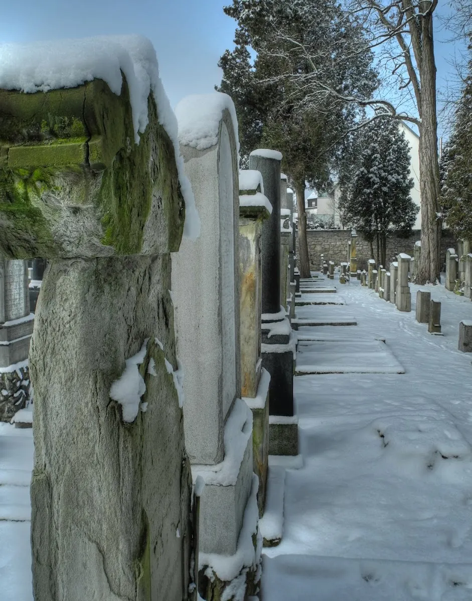 Jüdischer Friedhof Regensburg — foto 6
