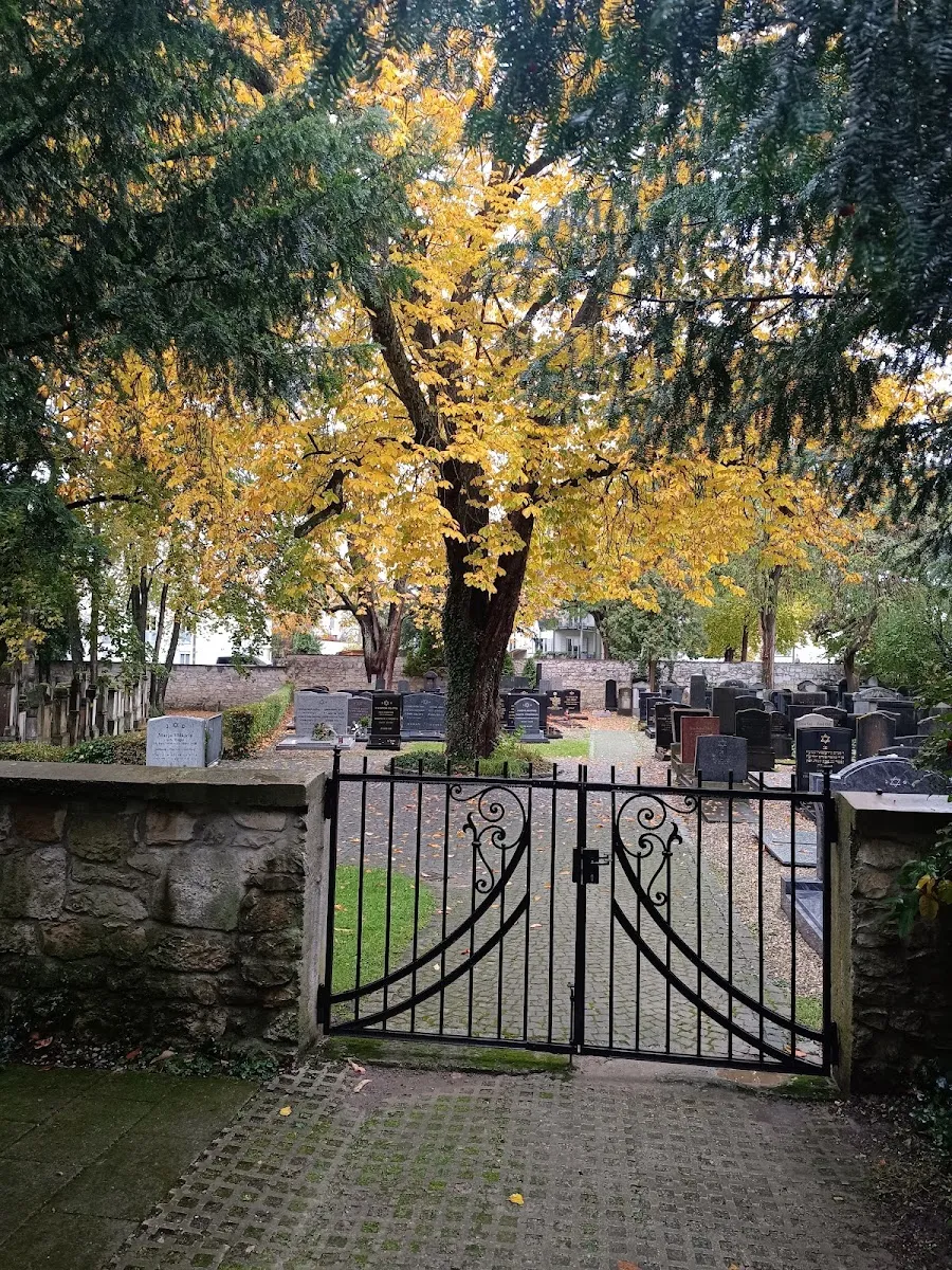 Jüdischer Friedhof Regensburg — foto 8