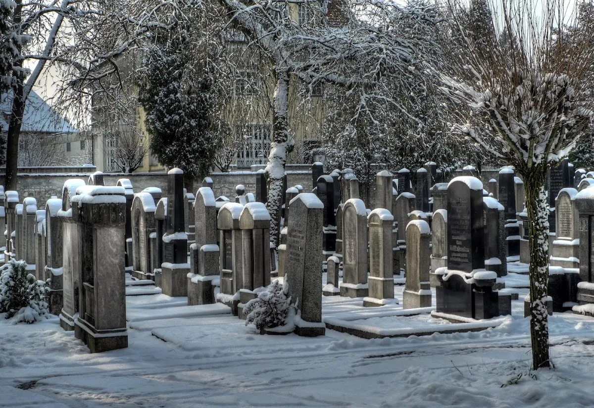 Jüdischer Friedhof Regensburg — foto 9