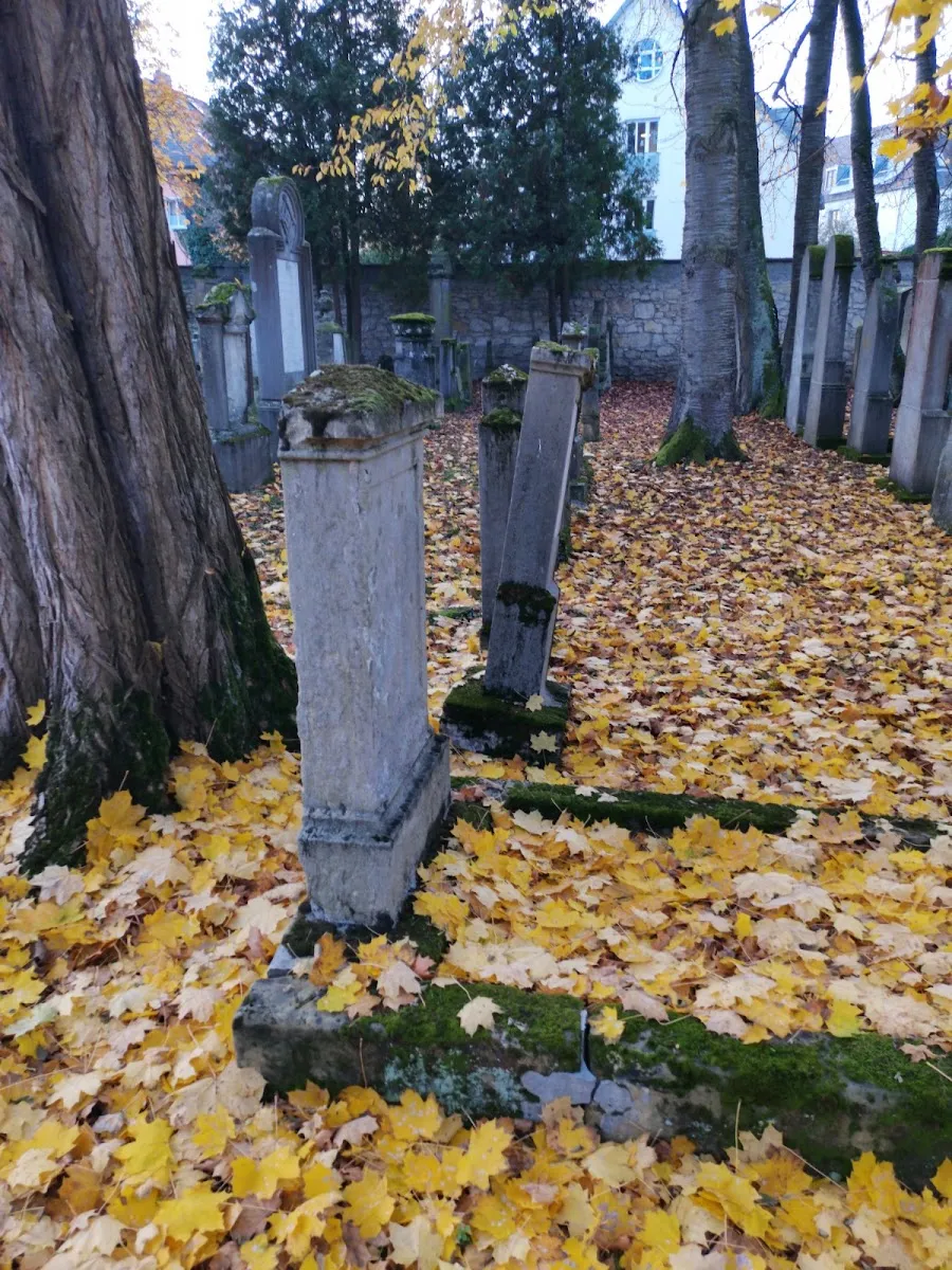 Jüdischer Friedhof Regensburg — foto 10
