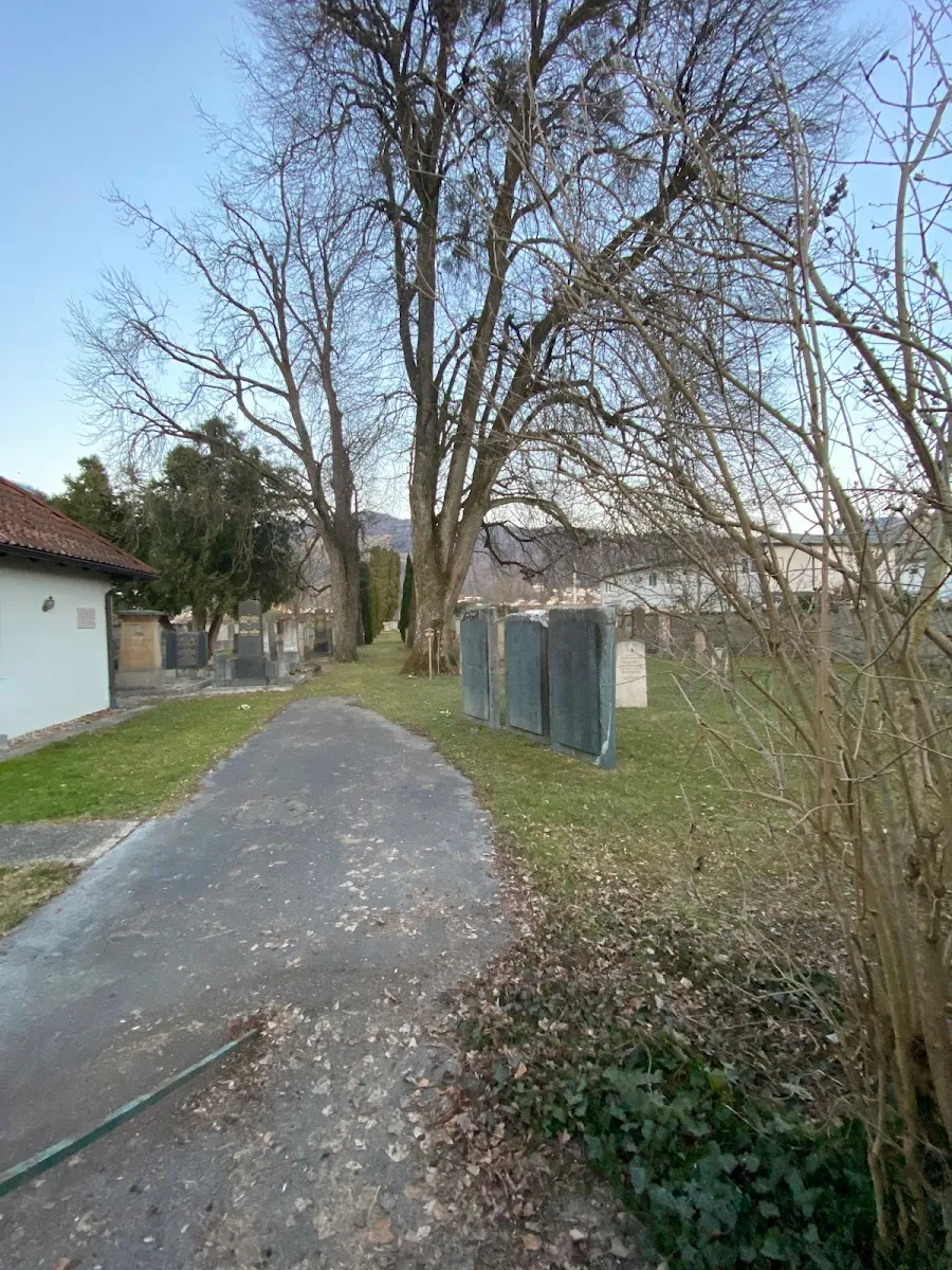 Jüdischer Friedhof Salzburg — photo 2