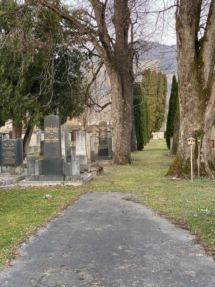 Jüdischer Friedhof Salzburg — photo 3