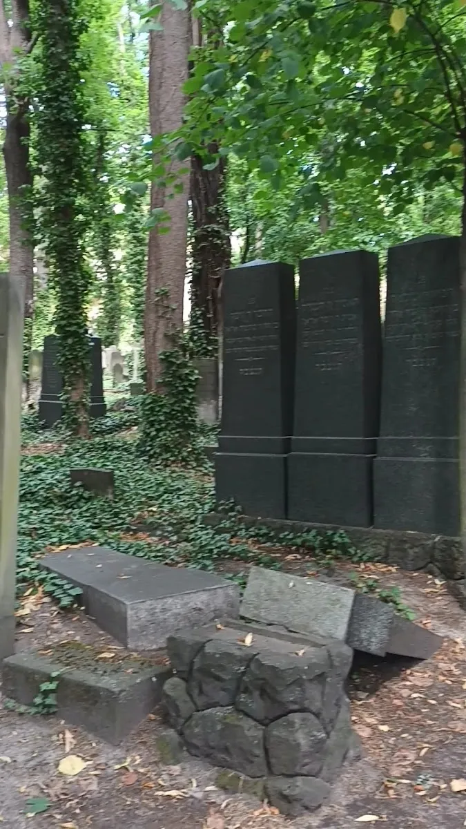 Jüdischer Friedhof Schönhauser Allee — foto 3