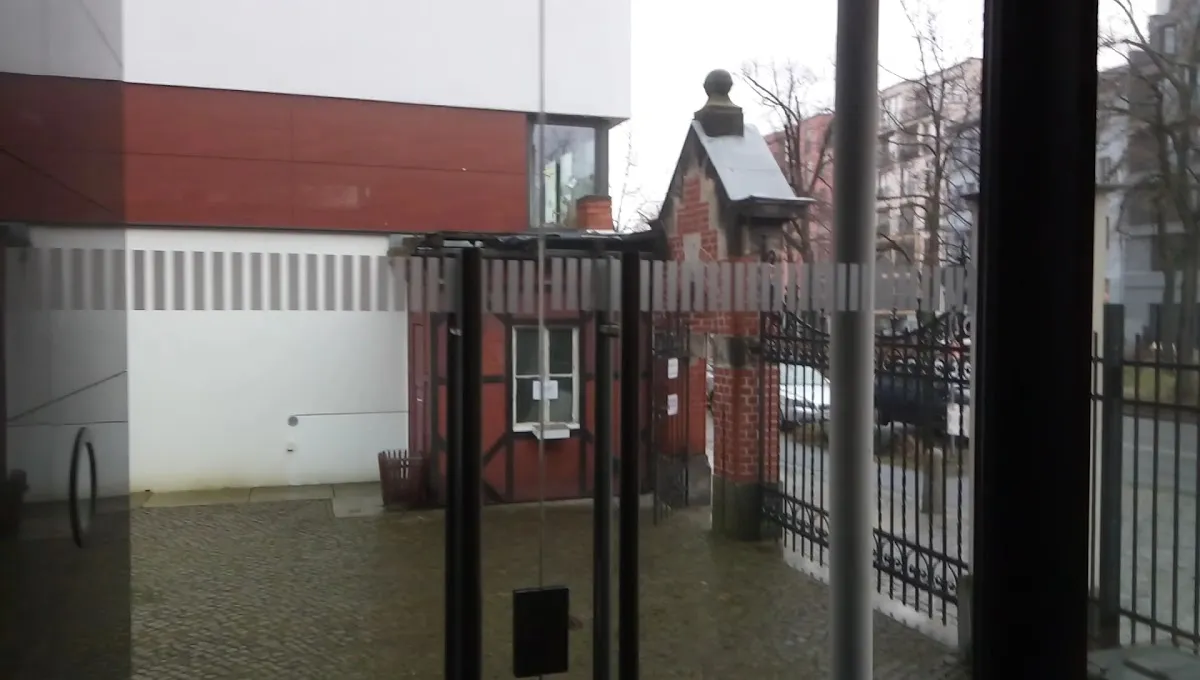 Jüdischer Friedhof Schönhauser Allee — foto 4