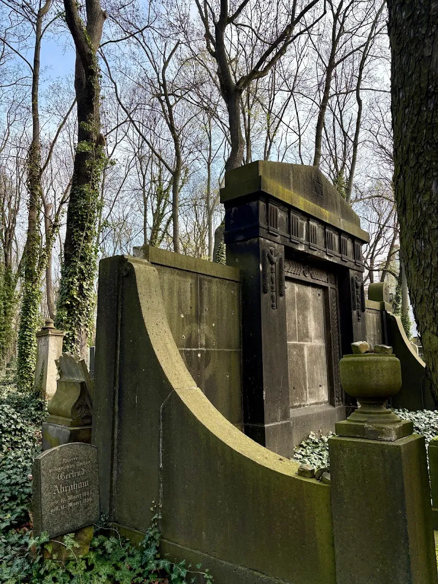Jüdischer Friedhof Schönhauser Allee — foto 6