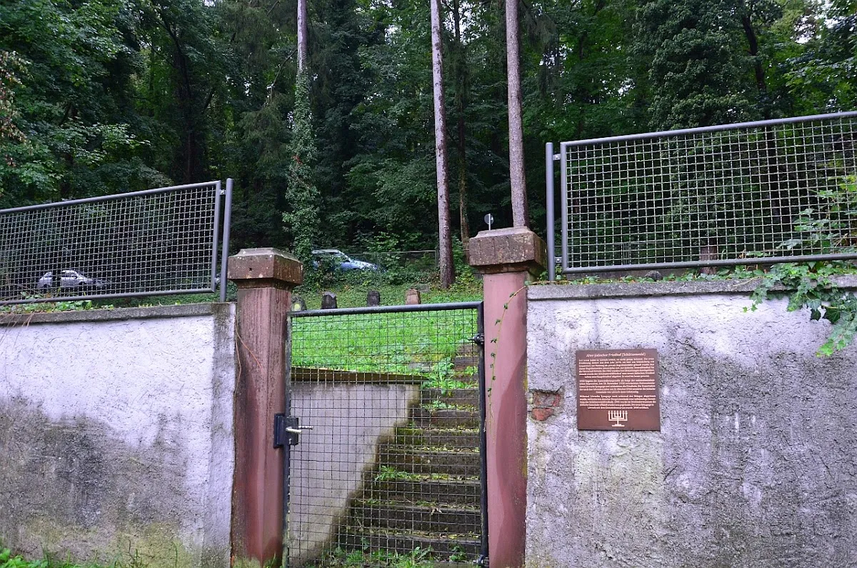 Jüdischer Friedhof Schützenwaldweg — foto 2