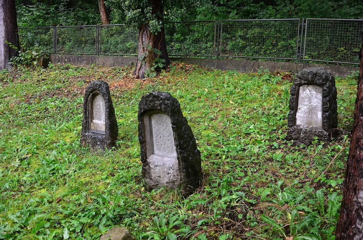 Jüdischer Friedhof Schützenwaldweg — foto 3