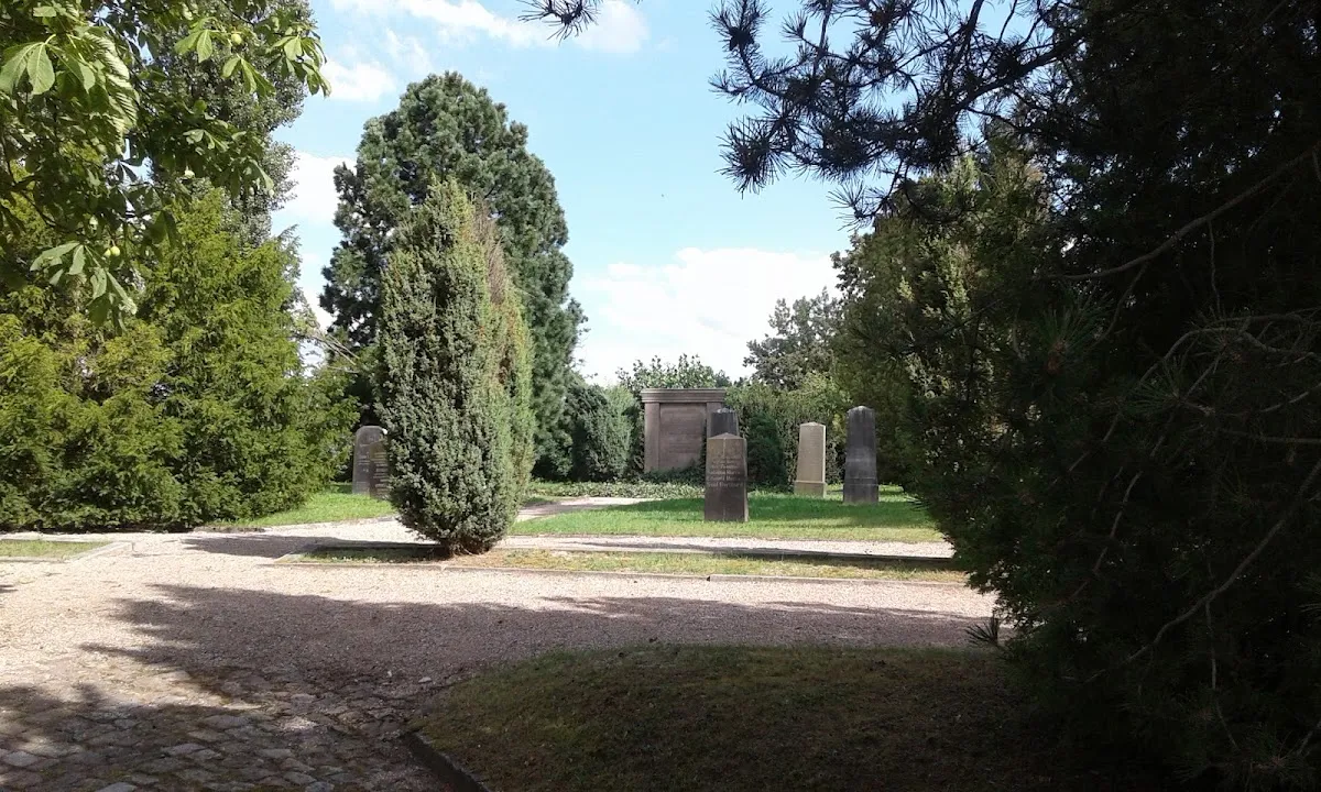 Jüdischer Friedhof Schwerin — photo 3