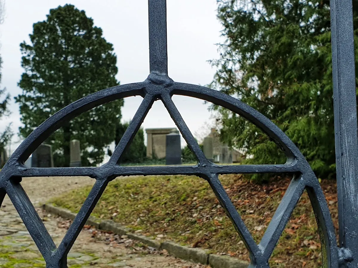 Jüdischer Friedhof Schwerin — photo 4