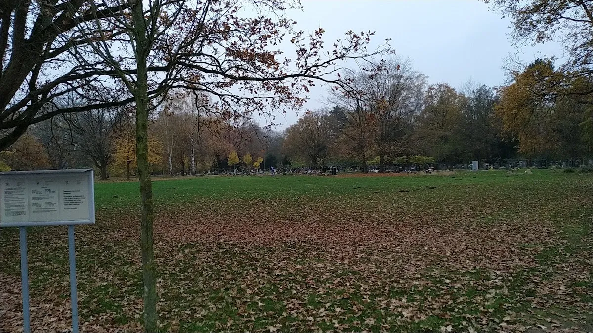 Jüdischer Friedhof Seelhorst — foto 4