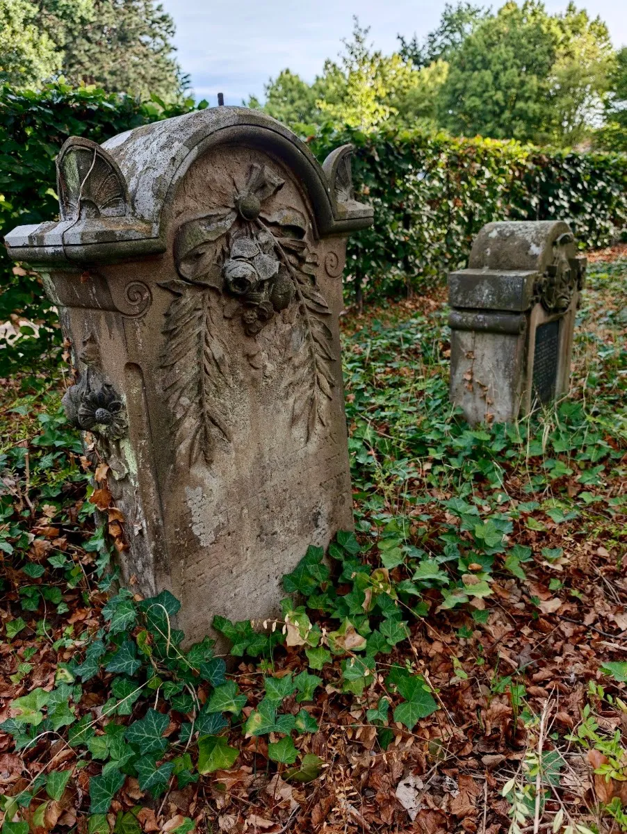 Jüdischer Friedhof Speyer — photo 2