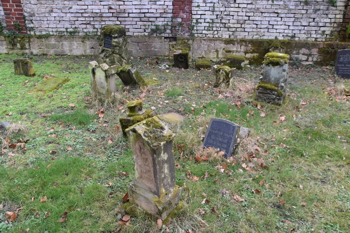 Jüdischer Friedhof Speyer — photo 3