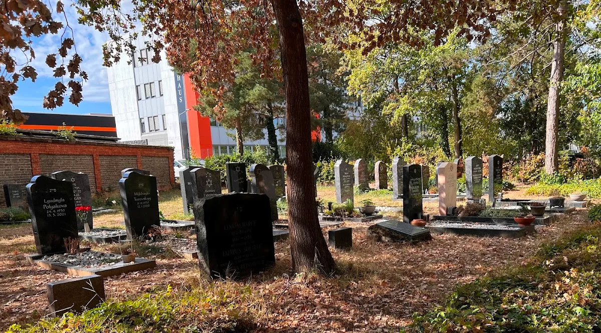 Jüdischer Friedhof Speyer — photo 6