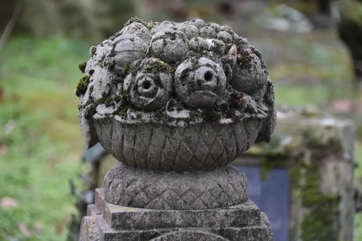 Jüdischer Friedhof Speyer — photo 7