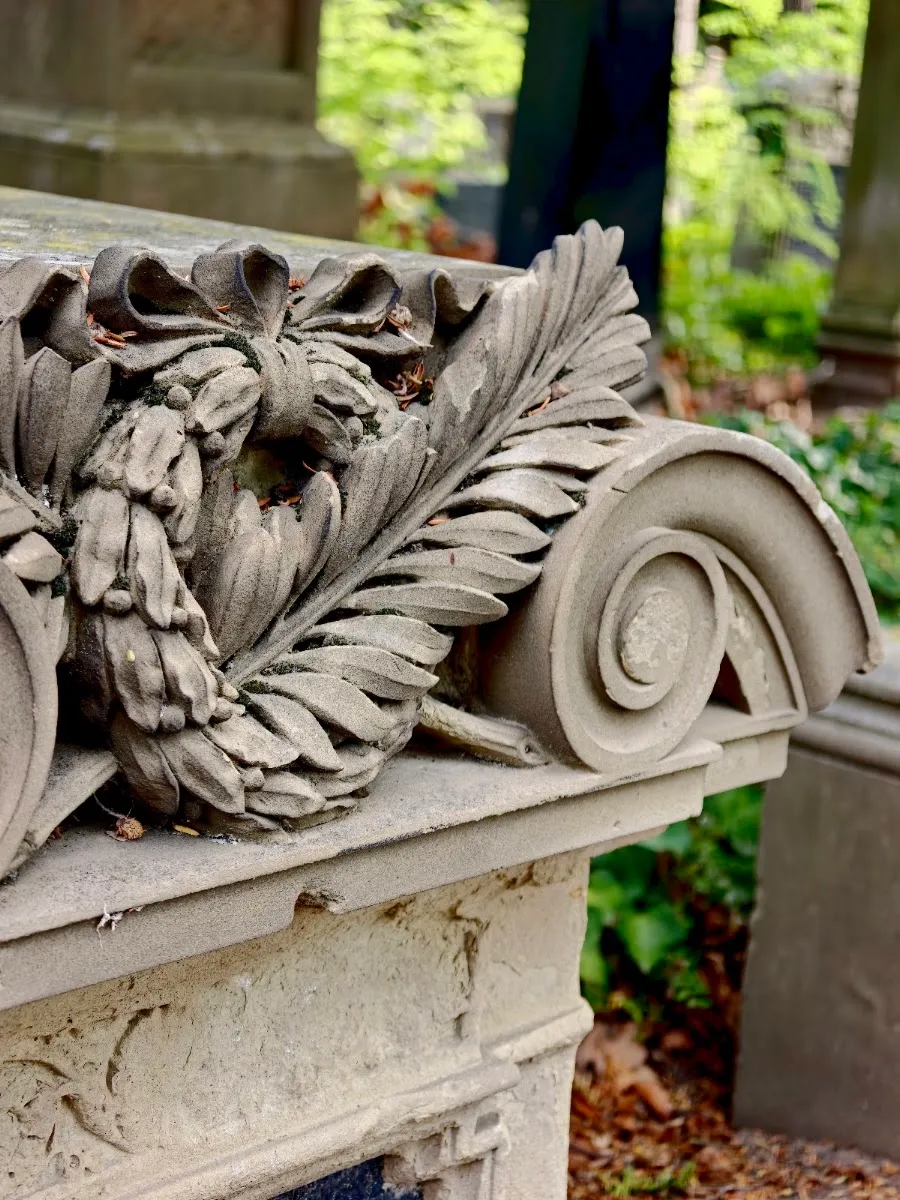 Jüdischer Friedhof Speyer — photo 8