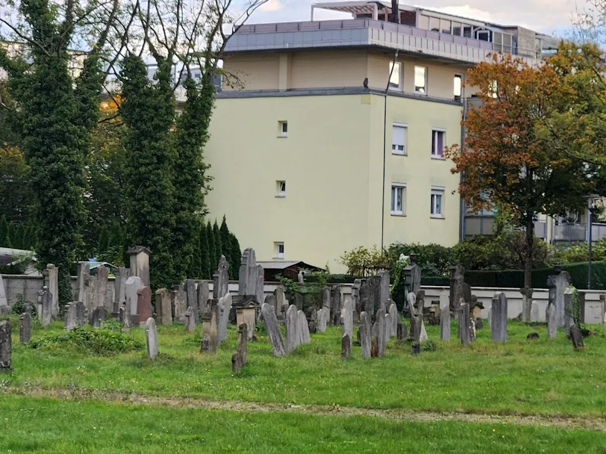 Jüdischer Friedhof Stadtbergen — foto 3