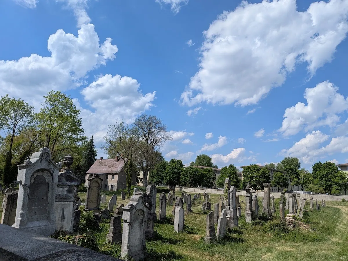 Jüdischer Friedhof Stadtbergen — foto 5