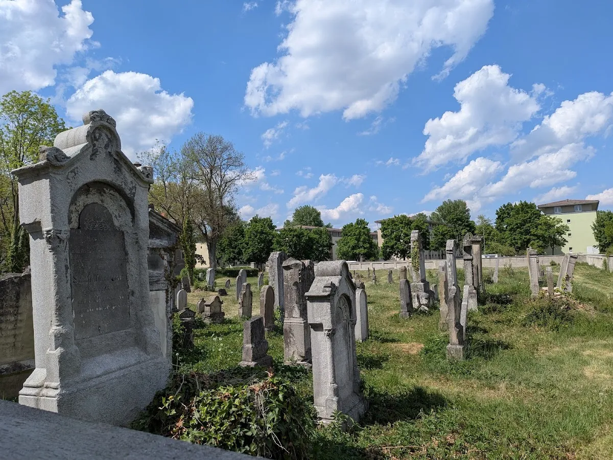 Jüdischer Friedhof Stadtbergen — foto 6