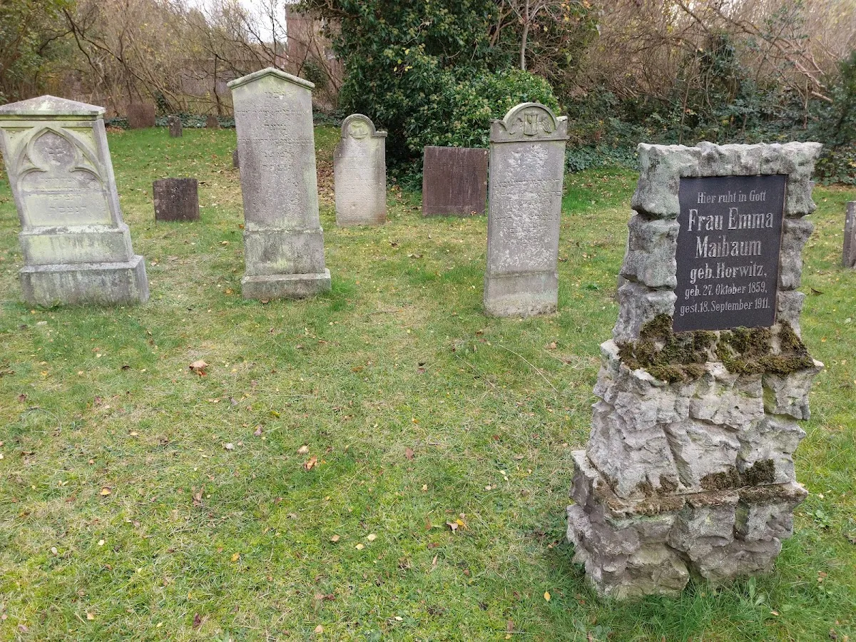 Jüdischer Friedhof Stockelsdorf — photo 2