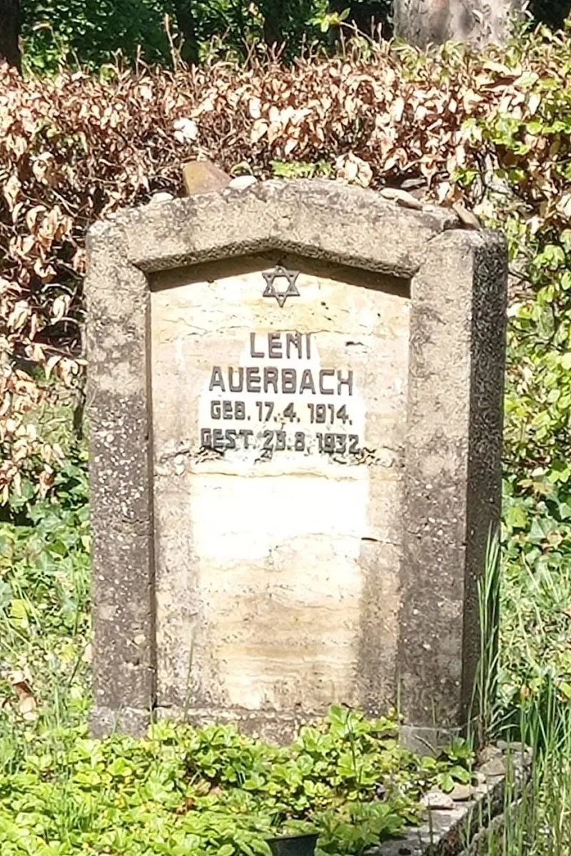 Jüdischer Friedhof Telgte — foto 2