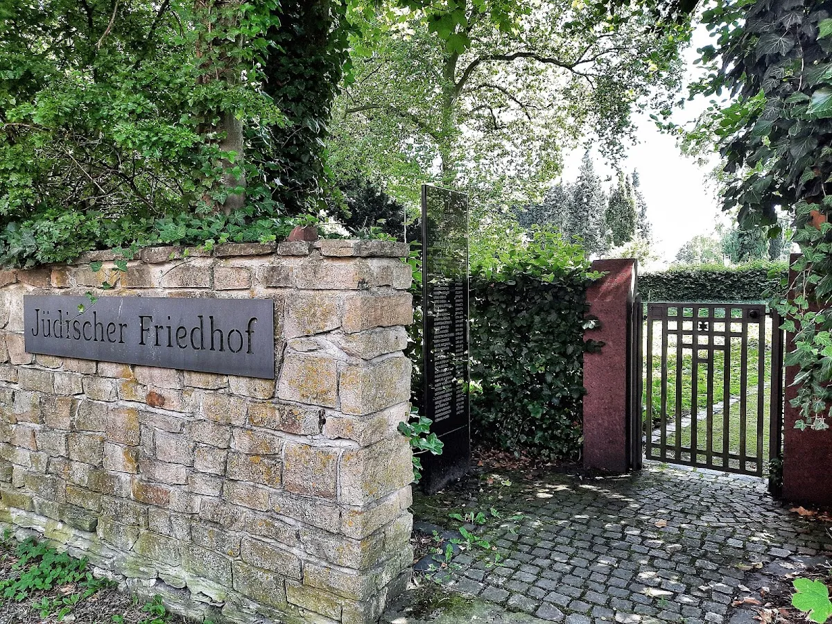 Jüdischer Friedhof Telgte — foto 4
