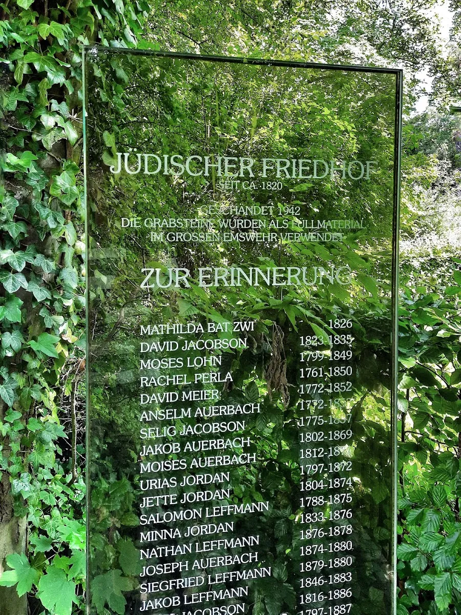 Jüdischer Friedhof Telgte — foto 5