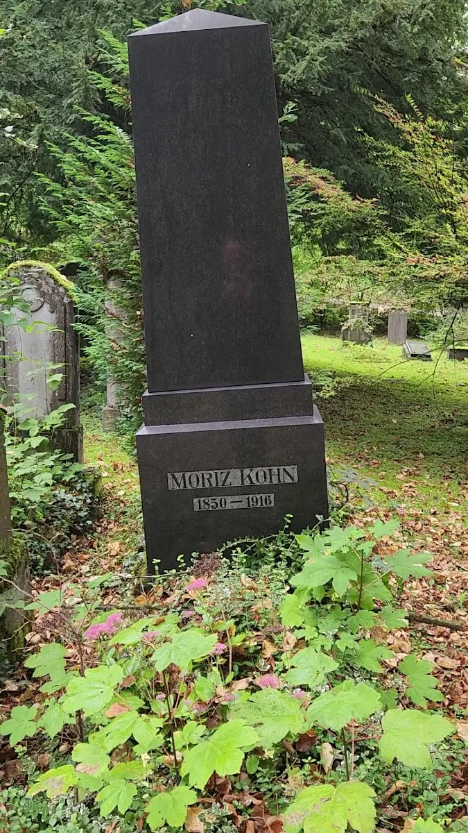 Jüdischer Friedhof Ulm — photo 2