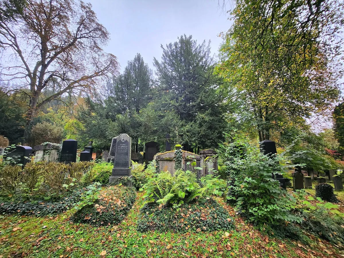 Jüdischer Friedhof Ulm — photo 3