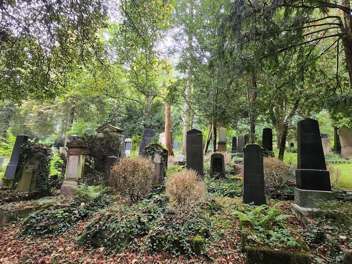 Jüdischer Friedhof Ulm — photo 5