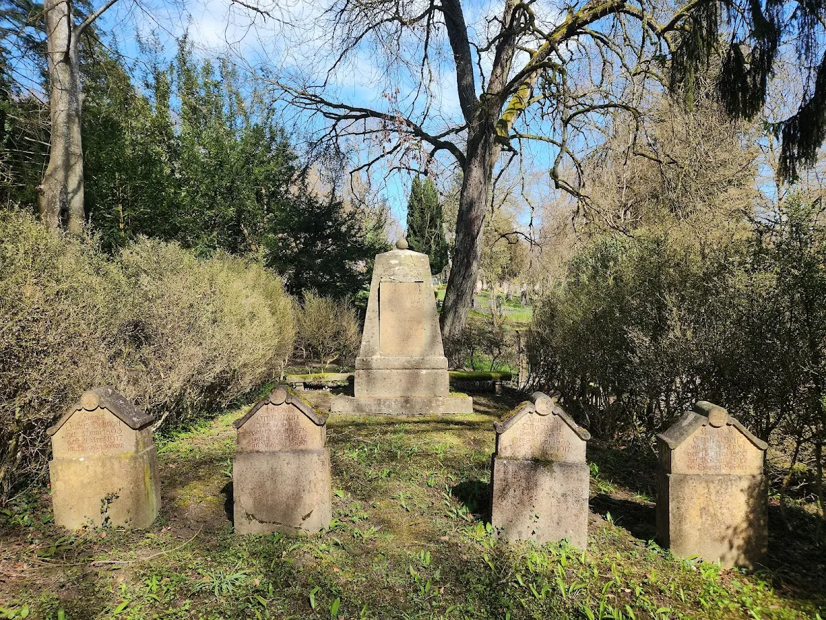 Jüdischer Friedhof Ulm — photo 6