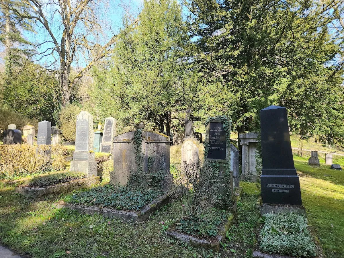 Jüdischer Friedhof Ulm — photo 7