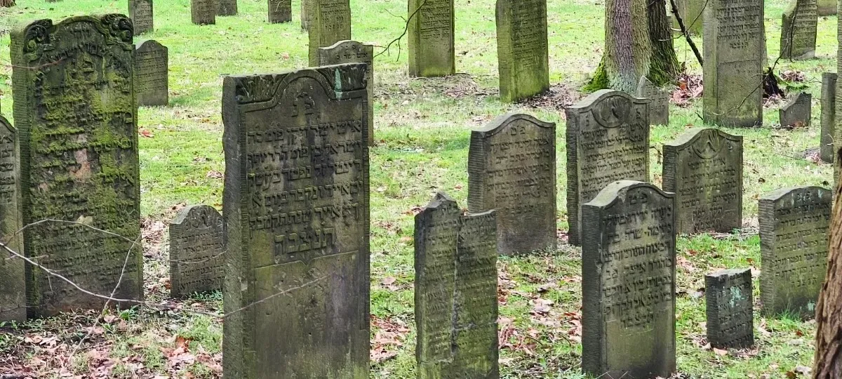 Jüdischer Friedhof Wandsbek