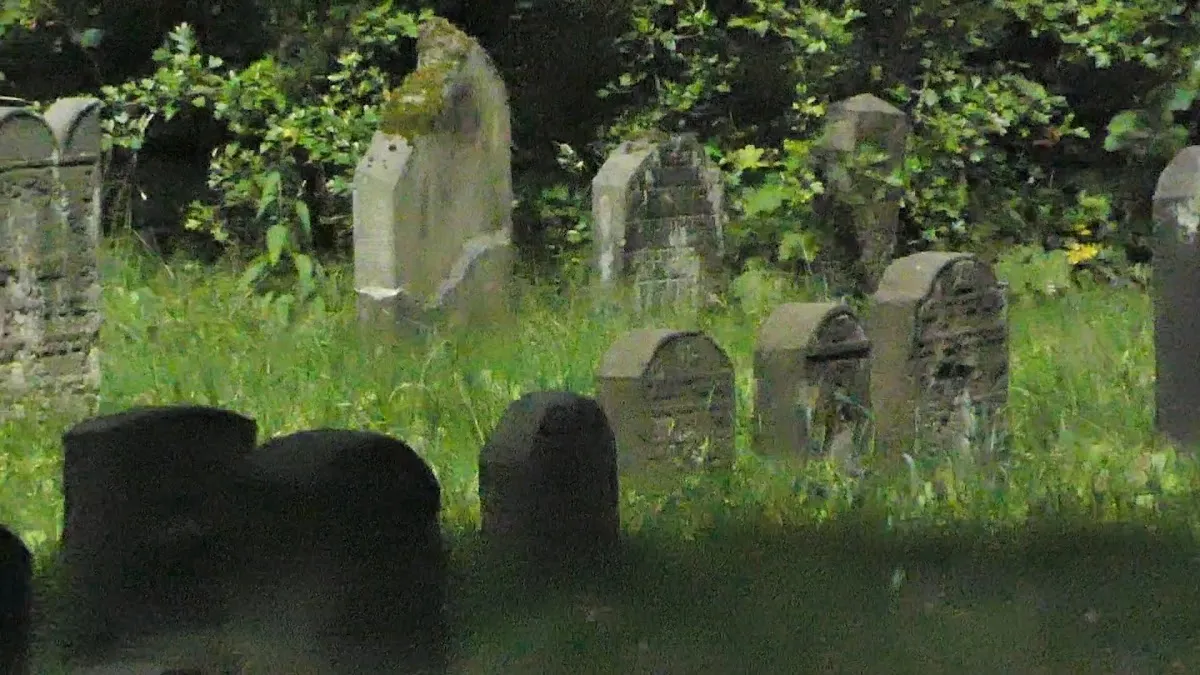 Jüdischer Friedhof Wandsbek — foto 2
