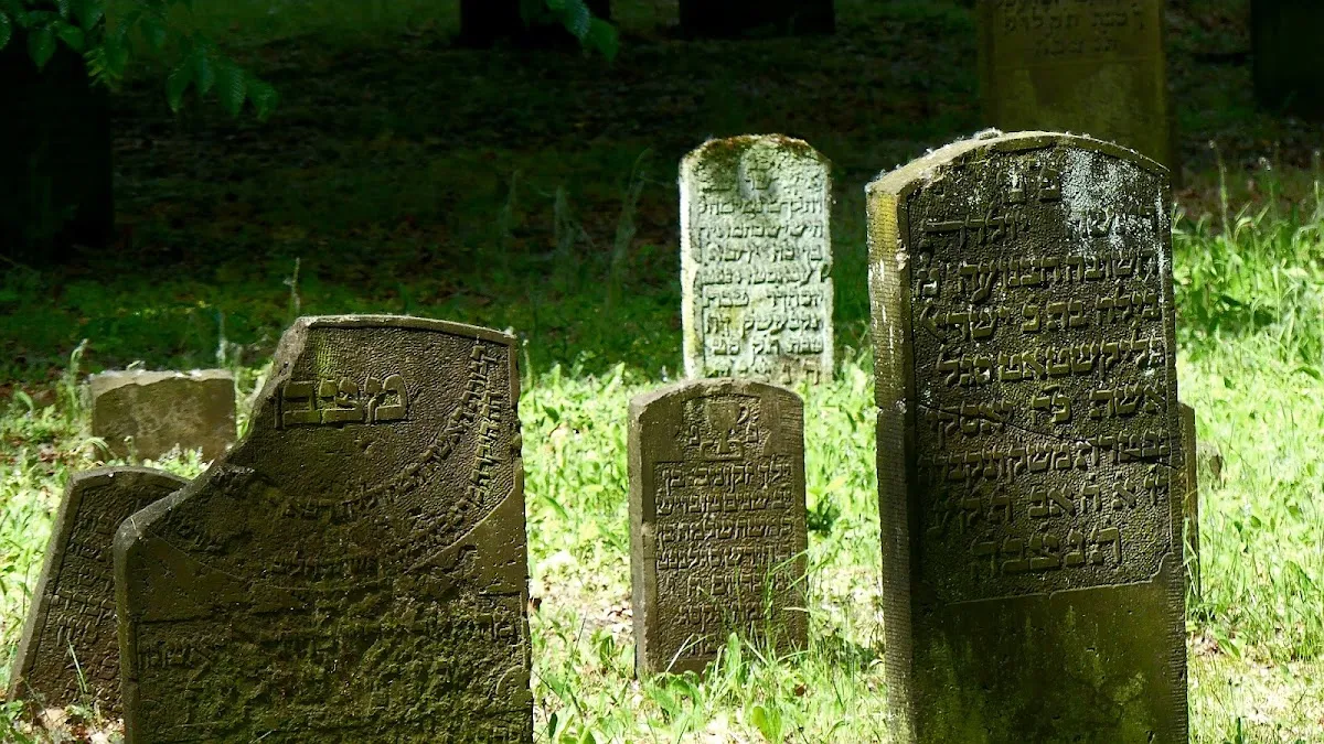Jüdischer Friedhof Wandsbek — foto 8