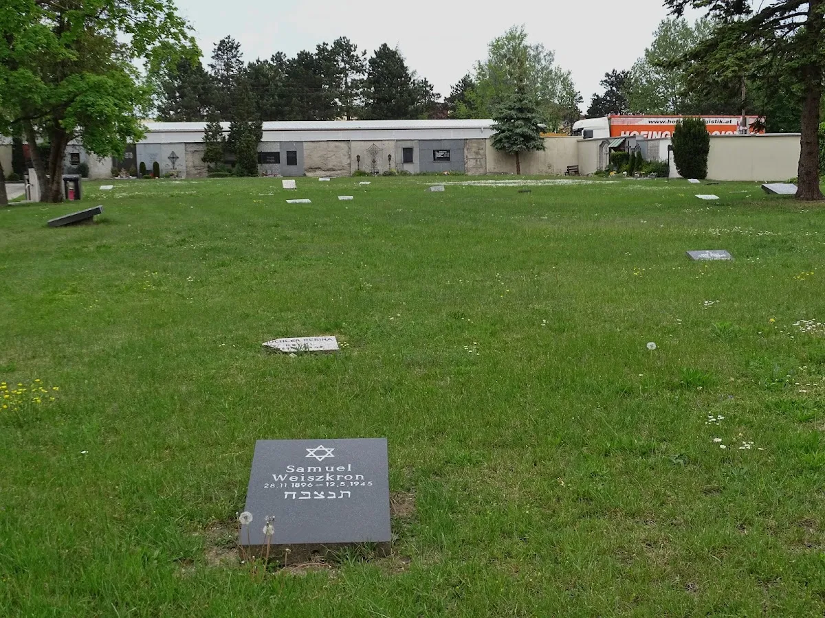 Jüdischer Friedhof Wels — photo 2