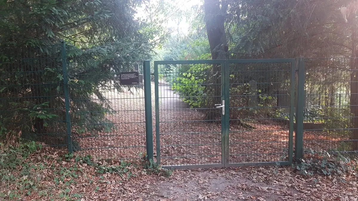 Jüdischer Friedhof Werden — photo 3