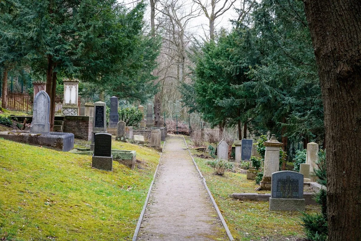 Jüdischer Friedhof Werden — photo 4