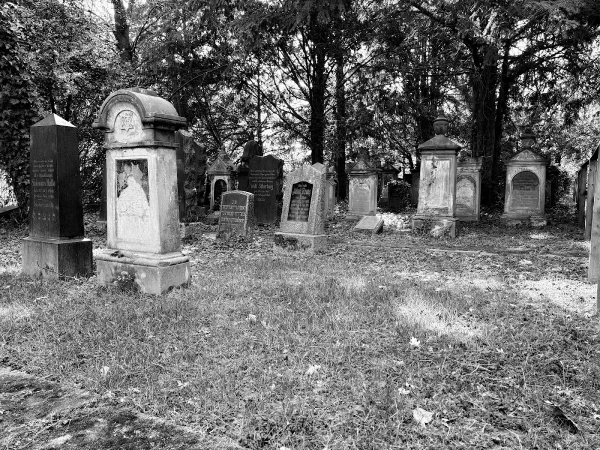 Jüdischer Friedhof Wiemelhausen — foto 2