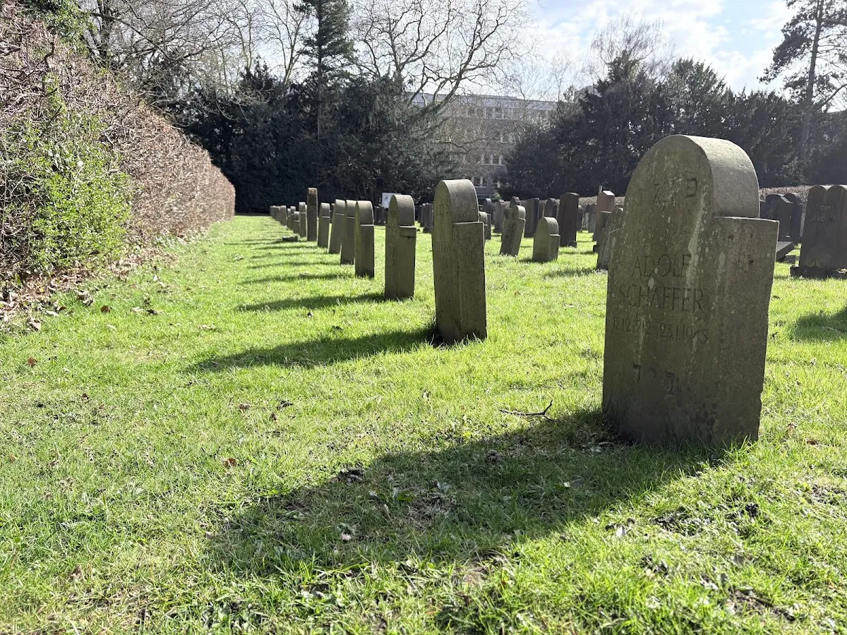 Jüdischer Friedhof Wiemelhausen — foto 3