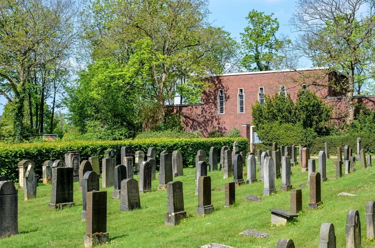Jüdischer Friedhof Wiemelhausen — foto 4