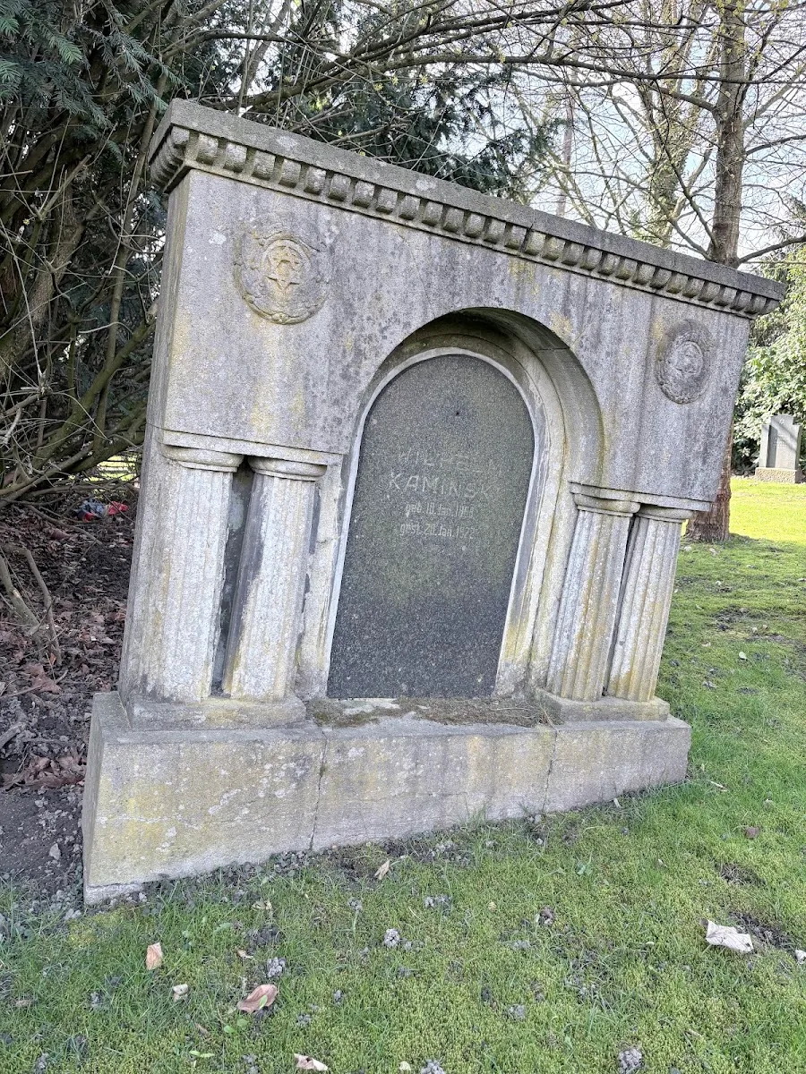 Jüdischer Friedhof Wiemelhausen — foto 5