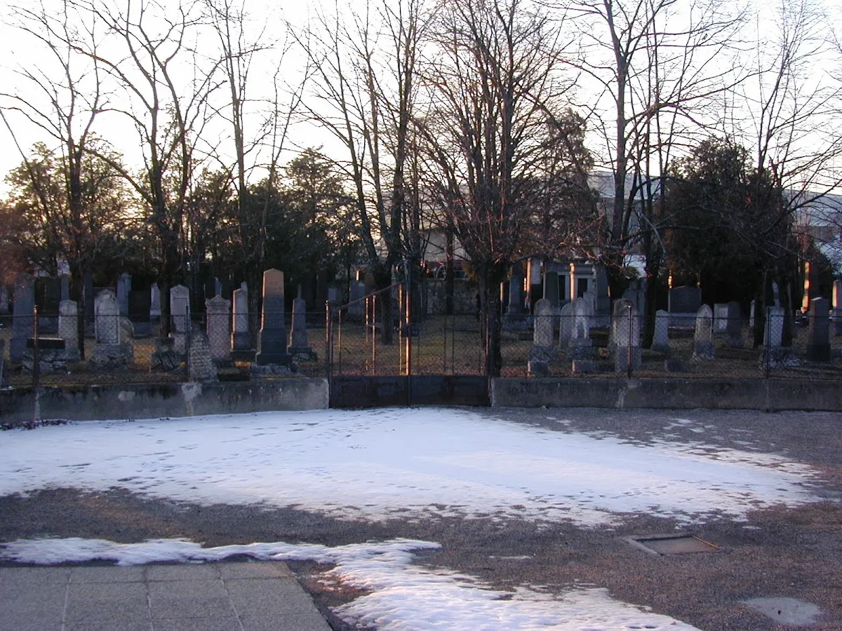 Jüdischer Friedhof Wiener Neustadt — photo 4